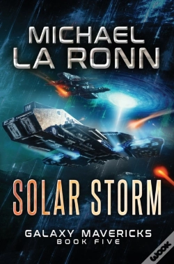 Capa do artigo Solar Storm