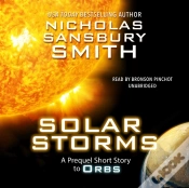 Capa do artigo Solar Storms