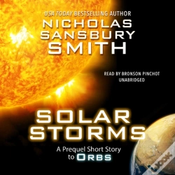 Capa do artigo Solar Storms