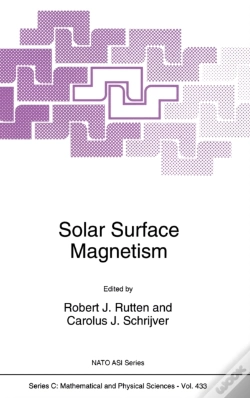 Capa do artigo Solar Surface Magnetism