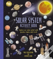 Capa do artigo Solar System Activity Book