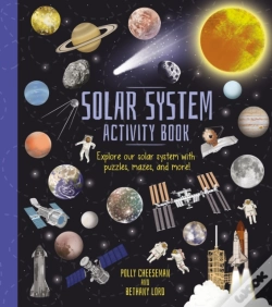 Capa do artigo Solar System Activity Book