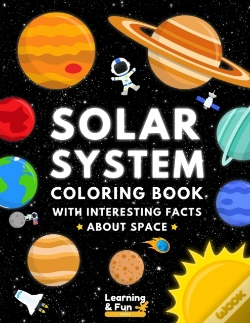 Capa do artigo Solar System Coloring Book