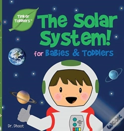 Capa do artigo Solar System For Babies & Toddlers (Tinker Toddlers)