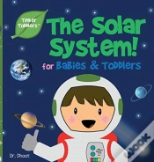 Capa do artigo Solar System For Babies & Toddlers (Tinker Toddlers)