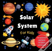 Capa do artigo Solar System For Kids