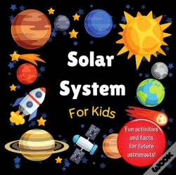 Capa do artigo Solar System For Kids