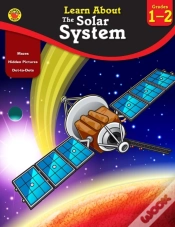 Capa do artigo Solar System, Grades 1 - 2