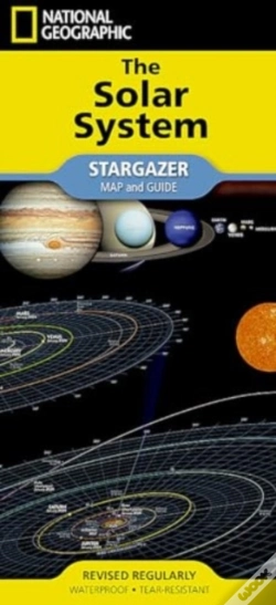 Capa do artigo Solar System Map