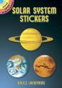 Solar System Stickers - Preview