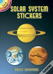 Capa do artigo Solar System Stickers