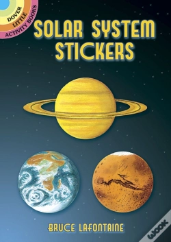 Capa do artigo Solar System Stickers