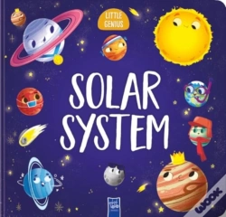 Capa do artigo Solar System