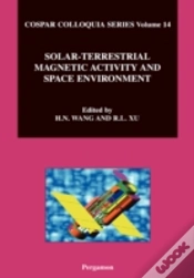 Capa do artigo Solar-Terrestrial Magnetic Activity And Space Environment