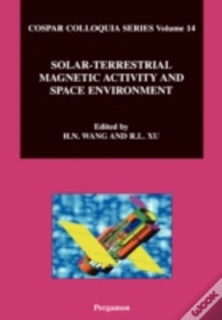 Capa do artigo Solar-Terrestrial Magnetic Activity And Space Environment