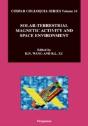 Solar-Terrestrial Magnetic Activity And Space Environment - Preview