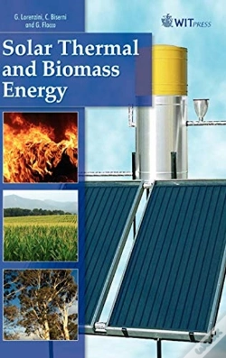 Capa do artigo Solar Thermal And Biomass Energy