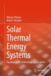 Capa do artigo Solar Thermal Energy Systems