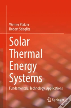 Capa do artigo Solar Thermal Energy Systems