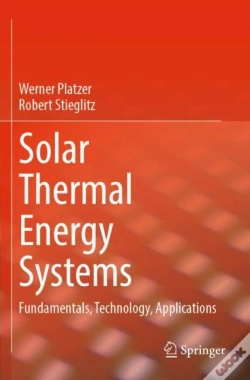 Capa do artigo Solar Thermal Energy Systems
