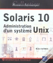 Capa do artigo Solaris 10 ; Administration D