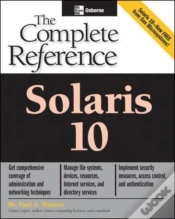 Capa do artigo Solaris 10 The Complete Reference