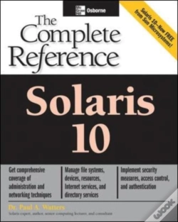 Capa do artigo Solaris 10 The Complete Reference