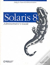 Capa do artigo Solaris 8 Administrator