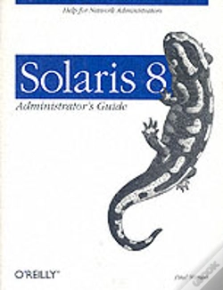 Capa do artigo Solaris 8 Administrator'S Guide