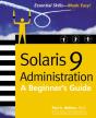 Solaris 9 Administration: A Beginner'S Guide - Preview