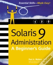 Capa do artigo Solaris 9 Administration: A Beginner