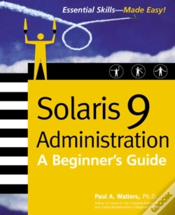Capa do artigo Solaris 9 Administration: A Beginner'S Guide