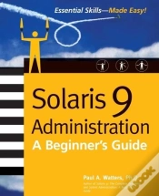 Capa do artigo Solaris 9 Administration