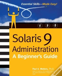 Capa do artigo Solaris 9 Administration