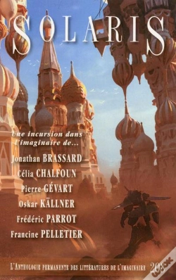 Capa do artigo Solaris Numero 2018
