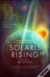 Capa do artigo Solaris Rising 1.5