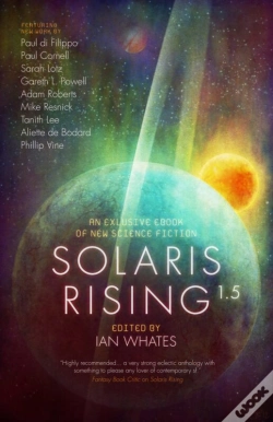 Capa do artigo Solaris Rising 1.5
