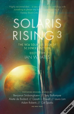 Capa do artigo Solaris Rising 3