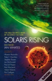 Capa do artigo Solaris Rising