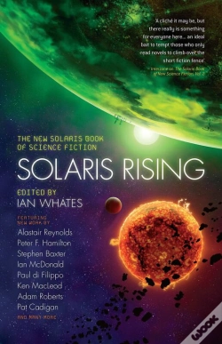 Capa do artigo Solaris Rising