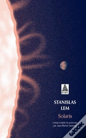 Capa do artigo Solaris