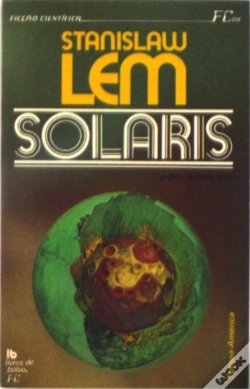 Capa do artigo Solaris