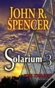 Capa do artigo Solarium-3: Book One Of The Solarium-3 T