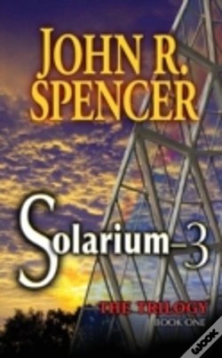 Capa do artigo Solarium-3: Book One Of The Solarium-3 T