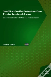 Capa do artigo Solarwinds Certified Professional Exam Practice Questions & Dumps