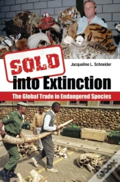 Capa do artigo Sold Into Extinction
