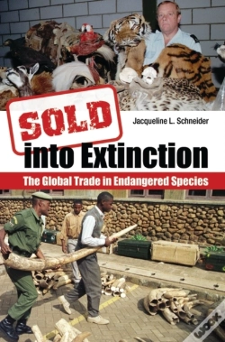 Capa do artigo Sold Into Extinction