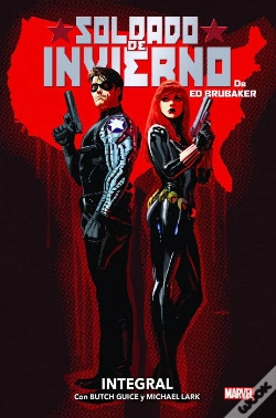 Capa do artigo Soldado D Invierno Integral Ed Brubaker