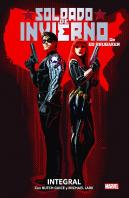 Soldado D Invierno Integral Ed Brubaker