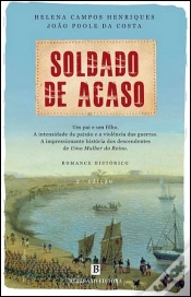 Capa do artigo Soldado de Acaso